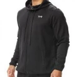 TYR GRC Full Zip Hoodie George Rogers Clark