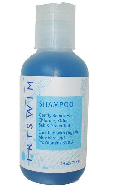 SBR East Bay Aquatics TRISWIM Shampoo Shot 2 Oz.