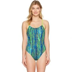 TYR Training Suits Hiromi Cutoutfit Suit