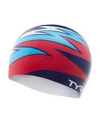 Caps TYR Silicone Swim Cap