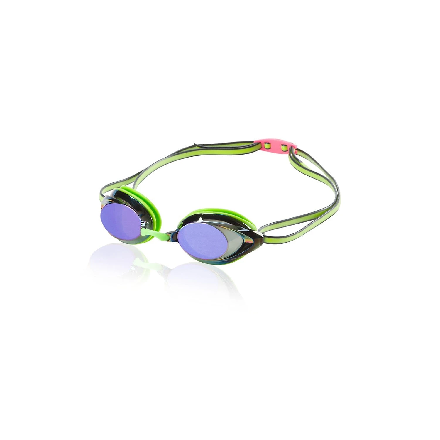 Speedo Vanquisher 2.0 Mirrored Goggle Goggles