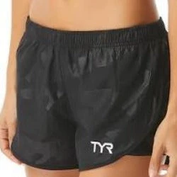 Lawrence Aquahawks TYR Women's Alliance Podium Team Shorts