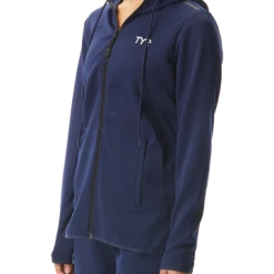 TYR Russell County High School RCHS Warmup Hoodie - Female